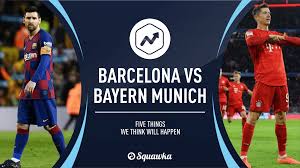 We offer you the best live streams to watch spanish la liga in hd. Bayern Munich Vs Barcelona Five Predictions For The Champions League Quarter Final