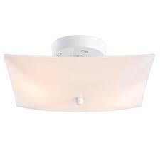 Led sound sensor ceiling light modern lamp 18w 12w for hallway corridor white. Modern Inexpensive Simple Bedroom Light Fixtures White Ceiling Light Hampton Bay