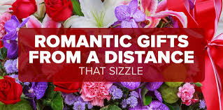 romantic gifts for your long distance