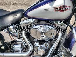 2006 Harley Davidson Motorcycle For