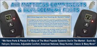 air bed replacement pumps mattresses