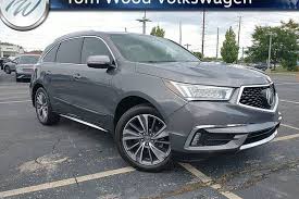 2017 acura mdx review ratings edmunds