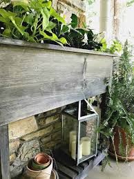 Our front porch is the first place that i like to add a touch of spring but adding flower pots. How To Build A Planter Box With Legs Chatfield Court