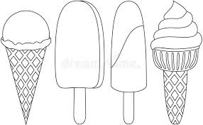 You can download this popsicle for free. Popsicle Coloring Stock Illustrations 118 Popsicle Coloring Stock Illustrations Vectors Clipart Dreamstime