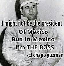 NBC LA - Drug kingpin Joaquin "El Chapo" Guzman lives by... | Facebook