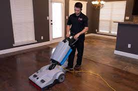 hardwood floor cleaning service best