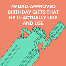 Your dad will be sure to enjoy its wry humour and love having. 35 Cool And Unique Birthday Gifts For Dads From Daughters Dodo Burd