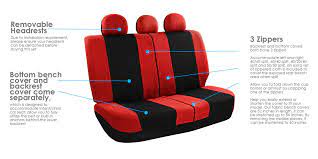 Fh Group Car Seat Covers For Auto