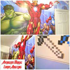 dulux avengers bedroom in a box jakes
