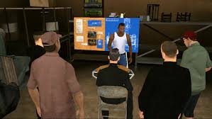 Gta san andreas apk features. Grand Theft Auto San Andreas 2 00 Mod Cleo Menu Cheats Apk Home