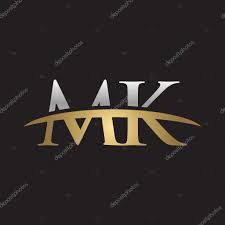 Mk is a slang term that is the same as saying ok. it is typically used when saying yes to a question or agreeing with someone. Vektorgrafiken Mk Logo Vektorbilder Mk Logo Depositphotos