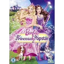 PaP DVD cover (UK) - búp bê barbie Công chúa nhạc Pop bức ảnh (31154599) -  fanpop