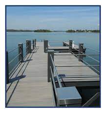 floating boat docks lyfe marine inc