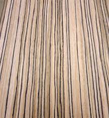 zebrawood composite wood veneer efw