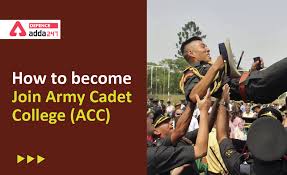 how to join army cadet college 2022