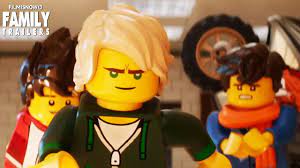 The Lego Ninjago Movie | Oh, Hush! feat. Jeff Lewis Music Video - 