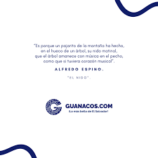 alfredo espino el poeta niño guanacos