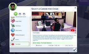 That's why the lovely sims 4 modding community has . Best Sims 4 Career Mods All Free Fandomspot