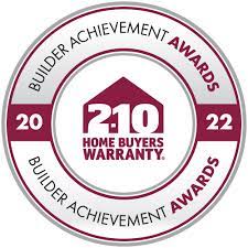 builder awards 2 10 home ers warranty