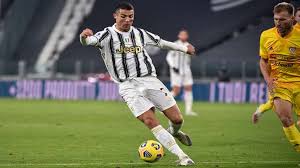 After winning the nations league title, cristiano ronaldo was the first player in history to conquer 10 uefa trophies. Cristiano Ronaldo Strongly Hints At Juventus Departure Says Reached Goals Set For Himself Football News India Tv
