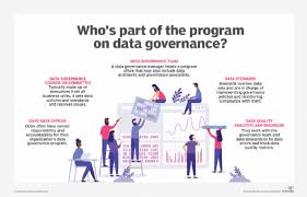 data governance framework key to