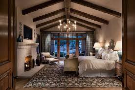 Master Bedroom Designs With Fireplaces