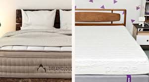 the original purple mattress vs the