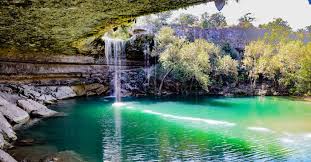 5 must see austin waterfalls that