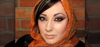 how to create an arabic makeup look