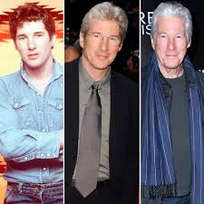 Goodbar and a starring role in days of heaven. Richard Gere S Transformation Photos Of The Actor Through The Years