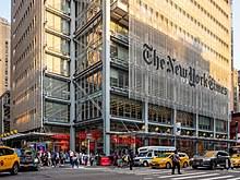 We set the standard for the most ambitious and innovative storytelling across. The New York Times Wikipedia