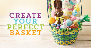 ideas for homemade easter baskets heb