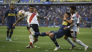 Argentine superclasico rivals boca juniors and river plate meet in the first leg of the copa libertadores final on saturday, nov. Boca Juniors Vs River Plate Preview How To Watch Kick Off Time Team News Predictions More 90min
