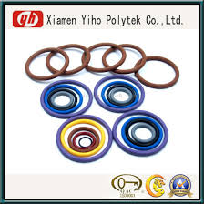 Nbr Epdm Natural Silicone O Ring Gasket Rubber Flat Seals