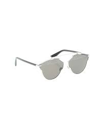 Details About Christian Dior Women Silver Sunglasses One Size