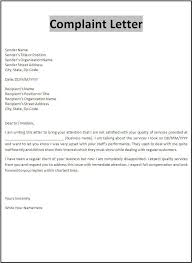 Free Printable Sample Customer Complaint Response Letter Serves As A