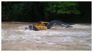 Ibu kota kabupaten ini terletak di kota malinau. Hanyut Terseret Arus Sungai Tubu Di Malinau Dua Korban Masih Proses Pencarian Tribun Kaltim