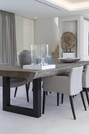 modern dining room tables home and garden