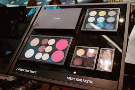 customizing my own pro palette with mac