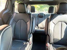 Seat Covers For 2020 Chrysler Pacifica