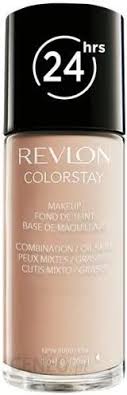 revlon colorstay combination oily skin