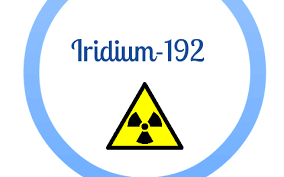 Iridium 192 By Georgia Pick On Prezi