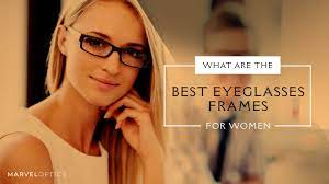 best eyegles frames for women