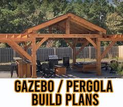 Pergola Plans