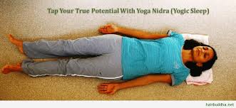 yoga nidra yogic sleep a tation