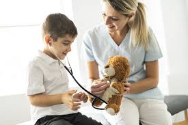 pediatric nurse salary and description