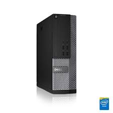 A desktop pc is a static, stationary computer that will stay on a desk in an office or bedroom. Refurbished Dell Optiplex Desktop Computer 3 1 Ghz Core I5 Tower Pc 6gb 500gb Hdd Windows 10 Home X64 Walmart Com Walmart Com