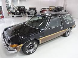 1978 amc pacer dl station wagon | previously displayed at amo national concours. 1959 Amc Pacer Dl Station Wagon Vintage Car For Sale