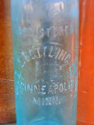 Antique Bottles Lora Bloomquist