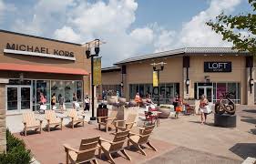 st louis premium outlets mall in